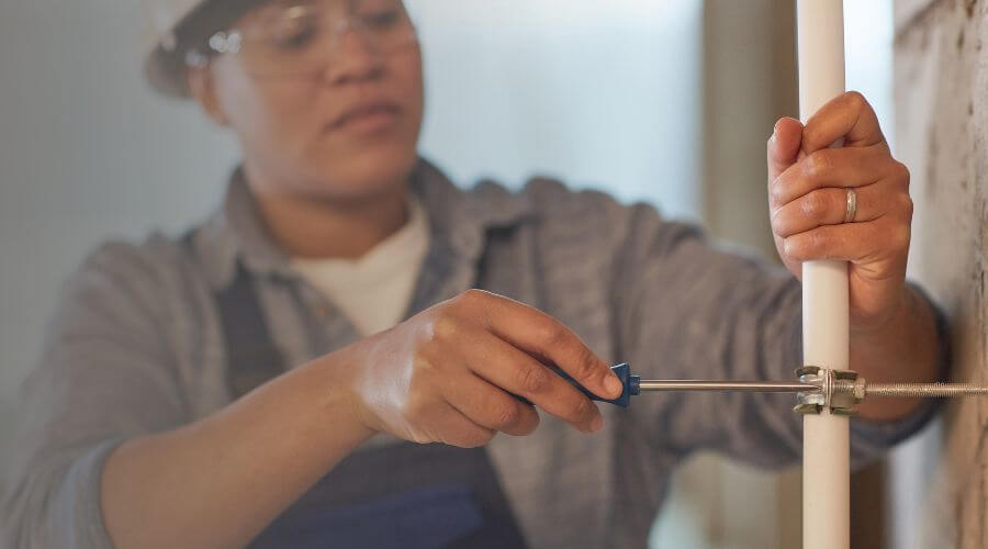 Professional emergency plumbing in Goldsboro, TX